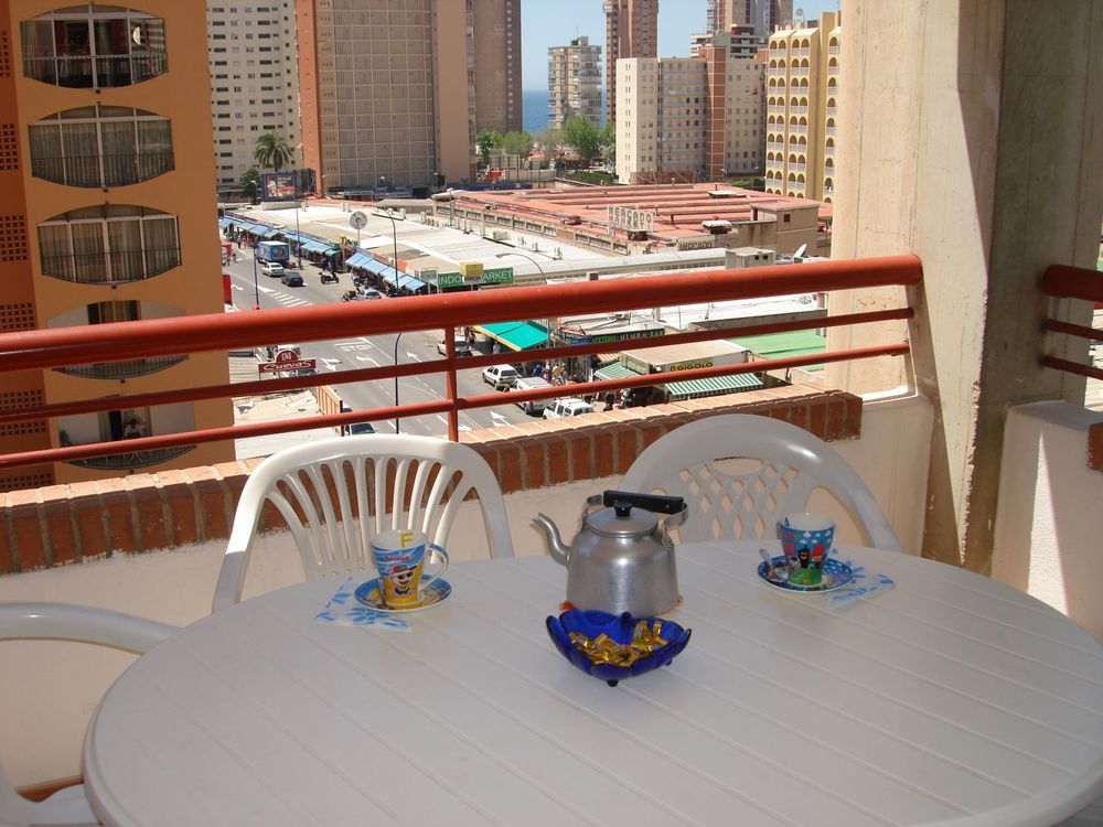 Loix Mar - Zand Properties Benidorm Luaran gambar