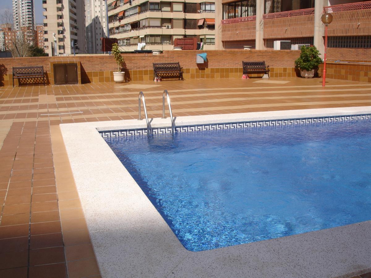 Loix Mar - Zand Properties Benidorm Luaran gambar
